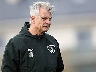 FAI's Ruud Dokter reacts t...